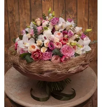 Букет-оркестр "Классическая музыка"