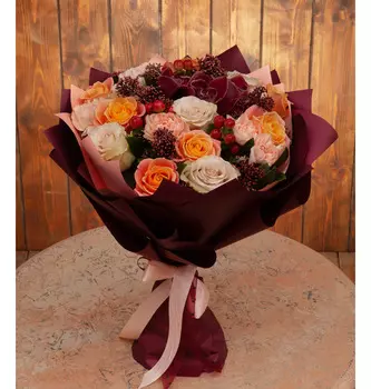 Букет-оркестр "Концерт под луной"