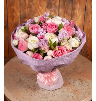 Букет-оркестр "Концерт солнца"