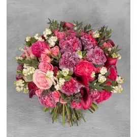 Букет-оркестр "Лесная тайна"