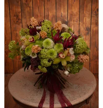 Букет-оркестр "Лёгкий джаз"