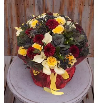 Букет-оркестр "Любимая музыка"