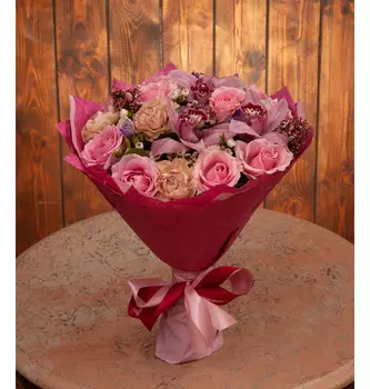 Букет-оркестр "Любимая песня"