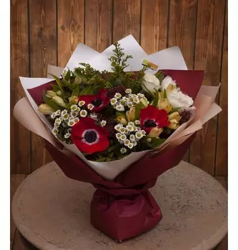 Букет-оркестр "Мечты музыканта"