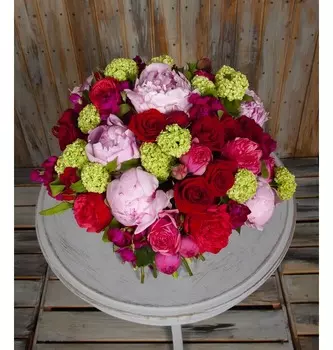 Букет-оркестр "Мелодии концерта"