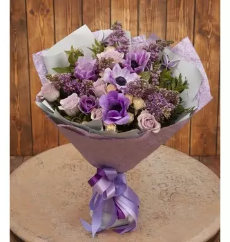 Букет-оркестр "Мелодия флейты"