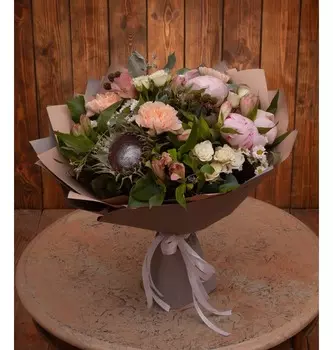 Букет-оркестр "Мелодия скрипки"