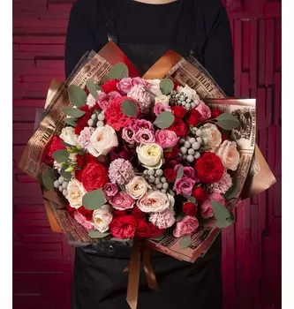 Букет-оркестр "Менестрель"