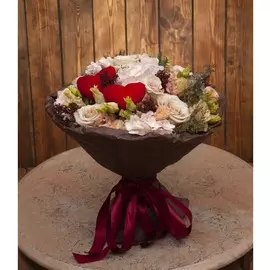 Букет-оркестр "Мир музыки"