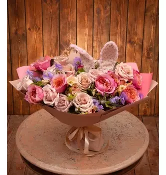 Букет-оркестр "Многоголосие"