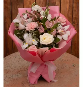 Букет-оркестр "Мордент"