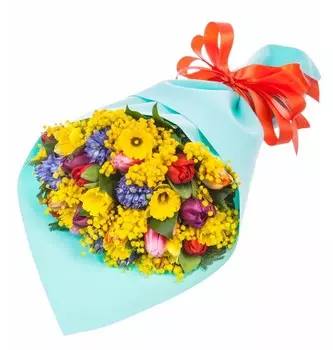 Букет-оркестр "Музыка души"