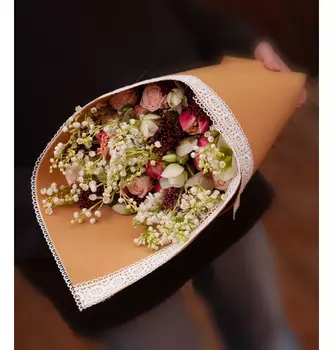 Букет-оркестр "Музыка сердца"