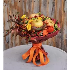 Букет-оркестр "Осенний дар"