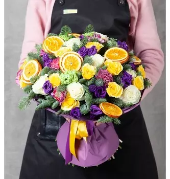 Букет-оркестр "Овации"