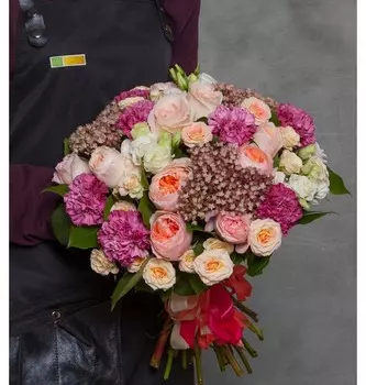 Букет-оркестр "Поэма о тебе"