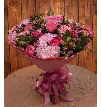 Букет-оркестр "Прима"