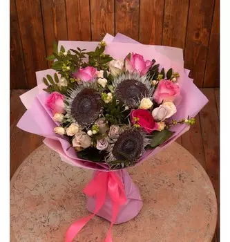 Букет-оркестр "Ритардандо"