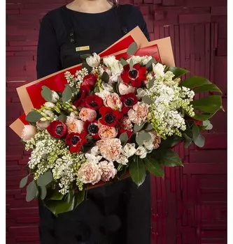 Букет-оркестр "Ритенуто"