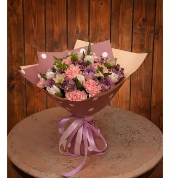 Букет-оркестр "Счастье в музыке"