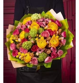 Букет-оркестр "Серенада"