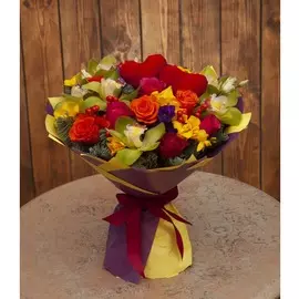 Букет-оркестр "Симфония души"