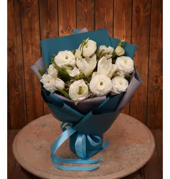 Букет-оркестр "Симфония красоты"