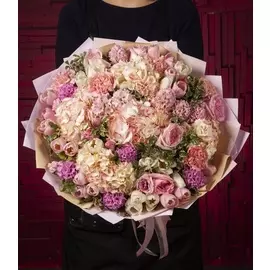 Букет-оркестр "Симфония нежности"