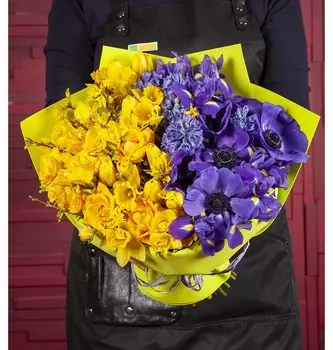 Букет-оркестр "Скерцо"