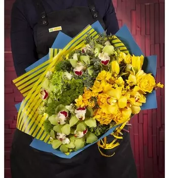 Букет-оркестр "Спиритозо"