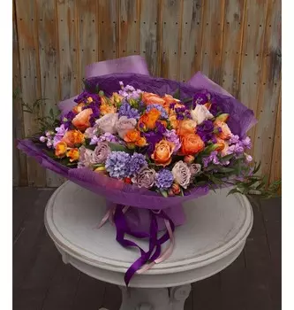 Букет-оркестр "Страна музыкантов"