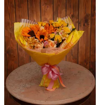 Букет-оркестр "Стретта"