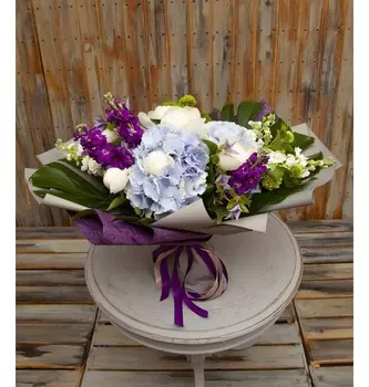 Букет-оркестр "Струны любви"