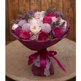 Букет-оркестр "Струны весны"