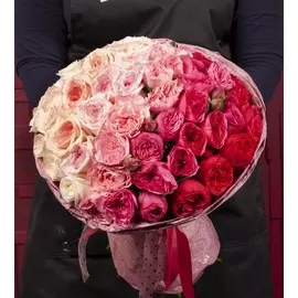 Букет-оркестр "Сюита" (25,51,75 или 101)