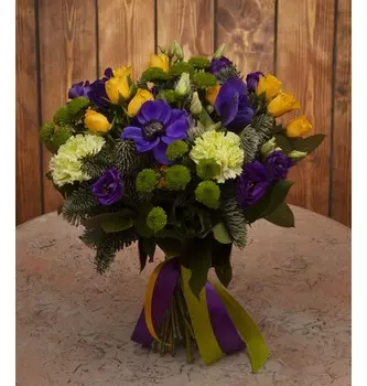 Букет-оркестр "Тенор"