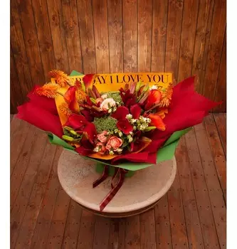 Букет-оркестр "Тоника"