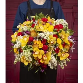 Букет-оркестр "Восторг"