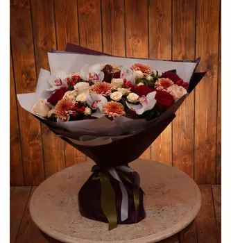 Букет-оркестр "Восторг публики"