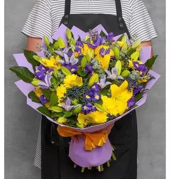 Букет-оркестр "Желанный"