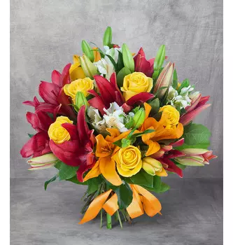 Букет-оркестр "Звезда Востока"