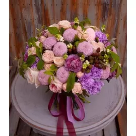 Букет-оркестр "Звуки любви"