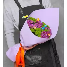 Букет "Первые знания"