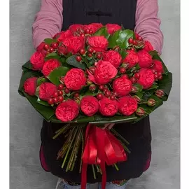 Букет "Поцелуй"