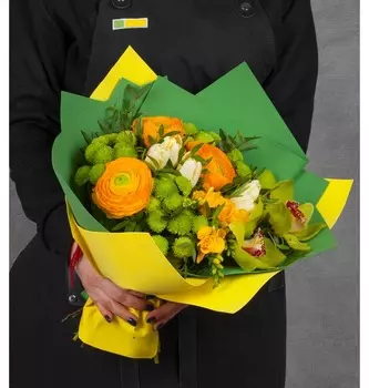 Букет "Потепление"