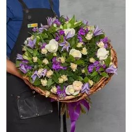 Букет "Предание о любви"