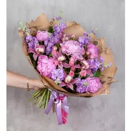 Букет "Приятный день"