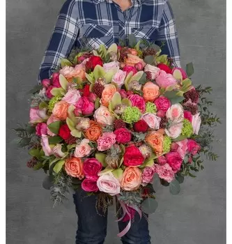 Букет "Признание"