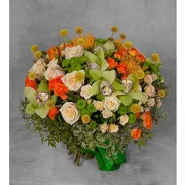 Букет "Райский сад"