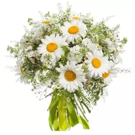 Букет "Ромашковое лето"
